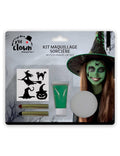 Dječji Halloween kostim za lice