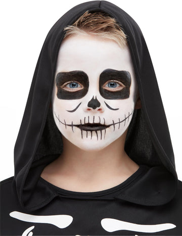 Dječji kosturni komplet za šminkanje