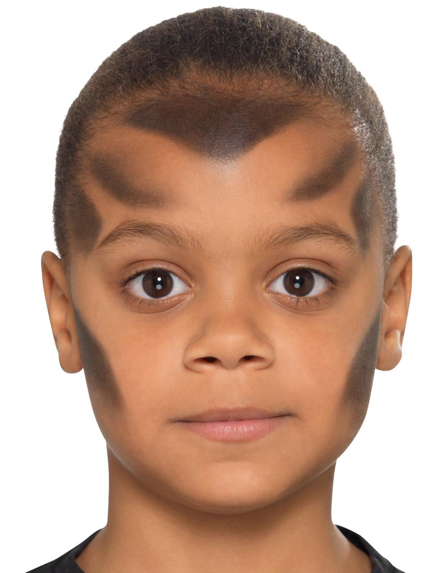 Vampirski komplet za šminku s dječjim protezama