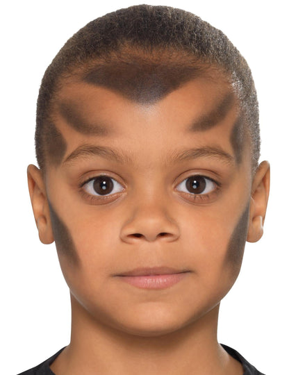 Vampirski komplet za šminku s dječjim protezama