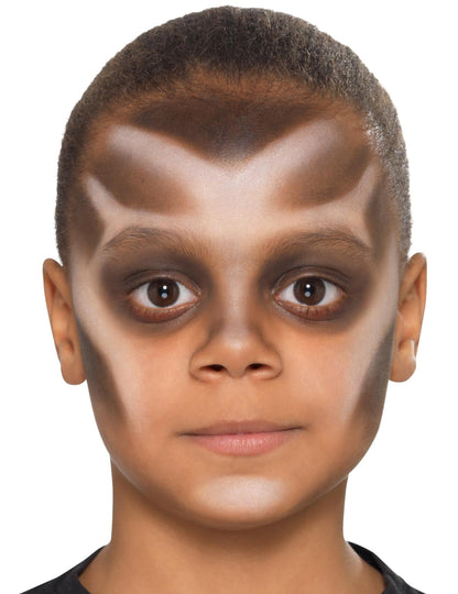 Vampirski komplet za šminku s dječjim protezama