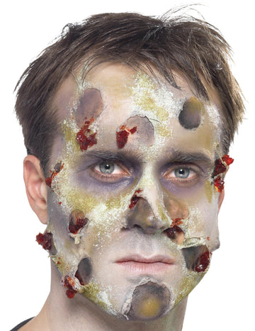 Kompletna zombi komplet za zombiju Halloween