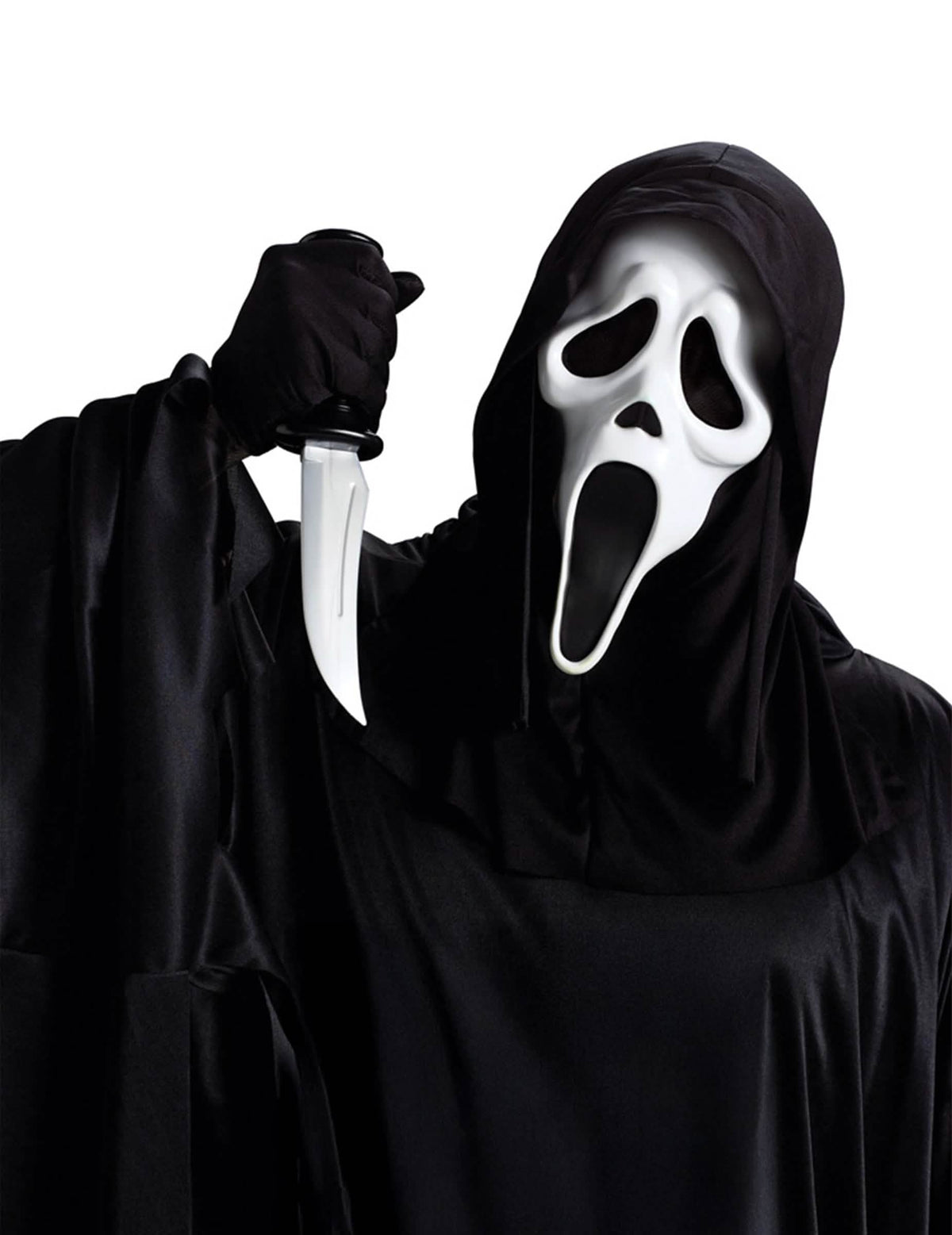 Komplet maske i noža za odrasle Scream™