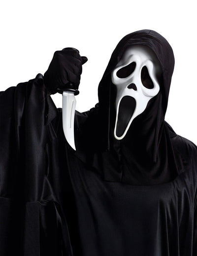 Komplet maske i noža za odrasle Scream™