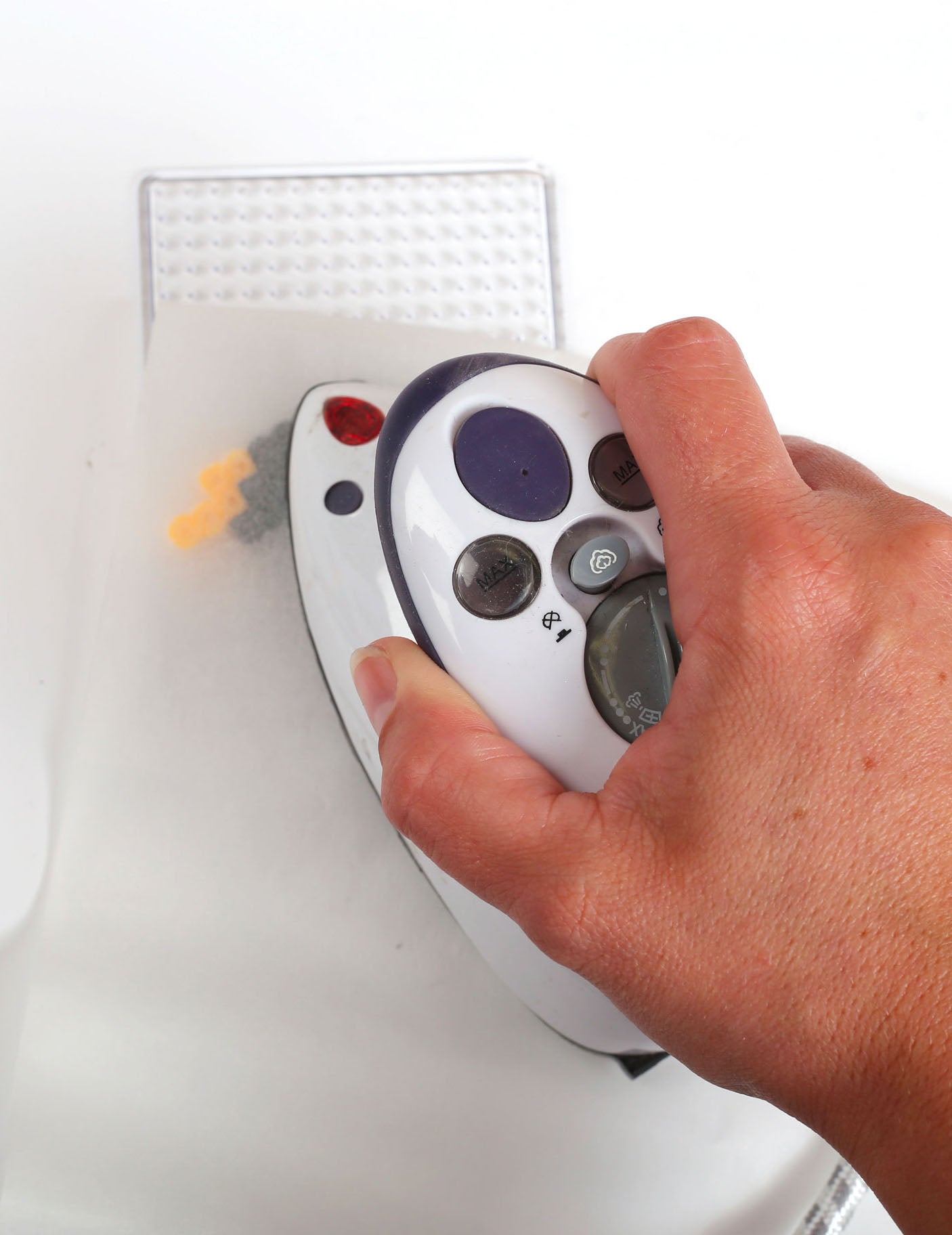 Komplet za izradu 3D majmunskih perli s glačalom - Kreativni hobi