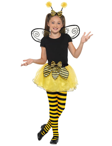 Komplet djevojčica pčela