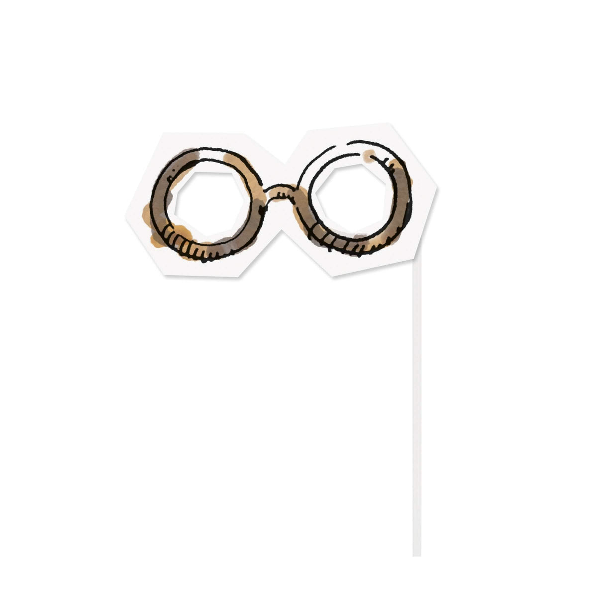 Harry Potter™ komplet za fotokabinu od 8 dijelova