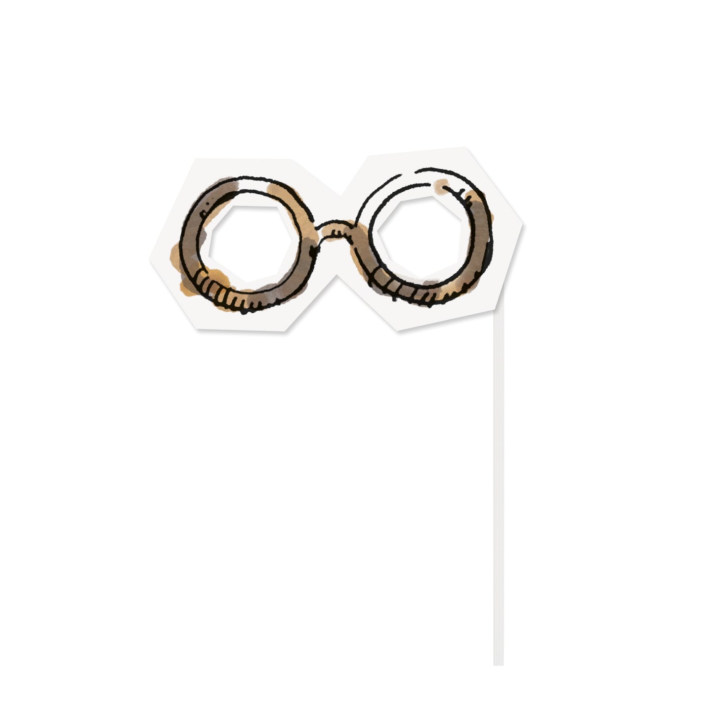HARRY POTTER 8 -IZORNI Photobooth komplet