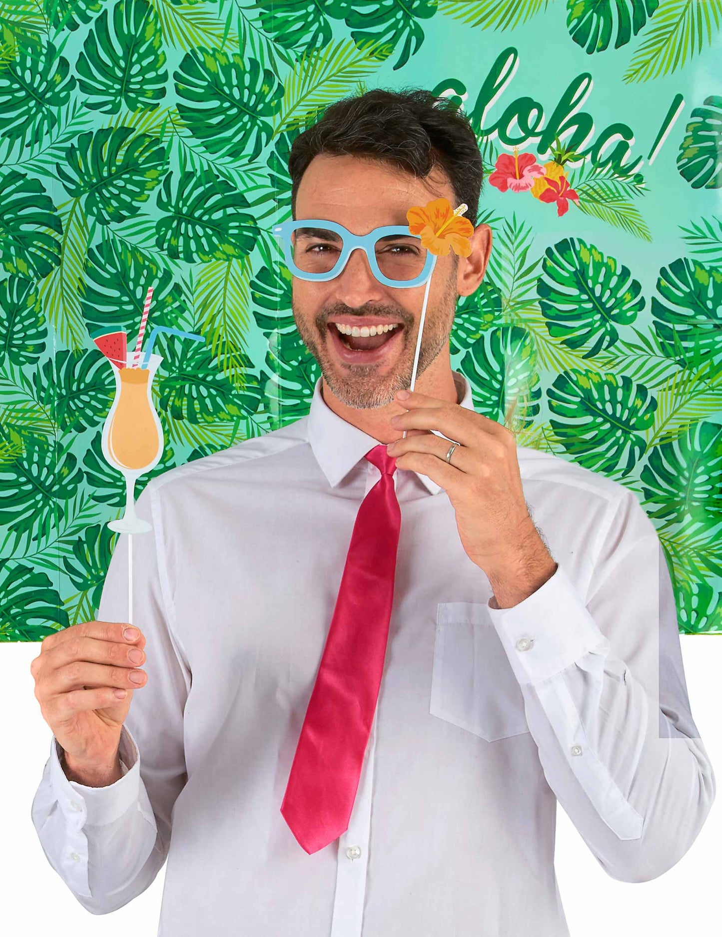 Hawaii Photobooth Kit 10 soba