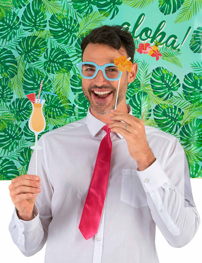 Hawaii Photobooth Kit 10 soba