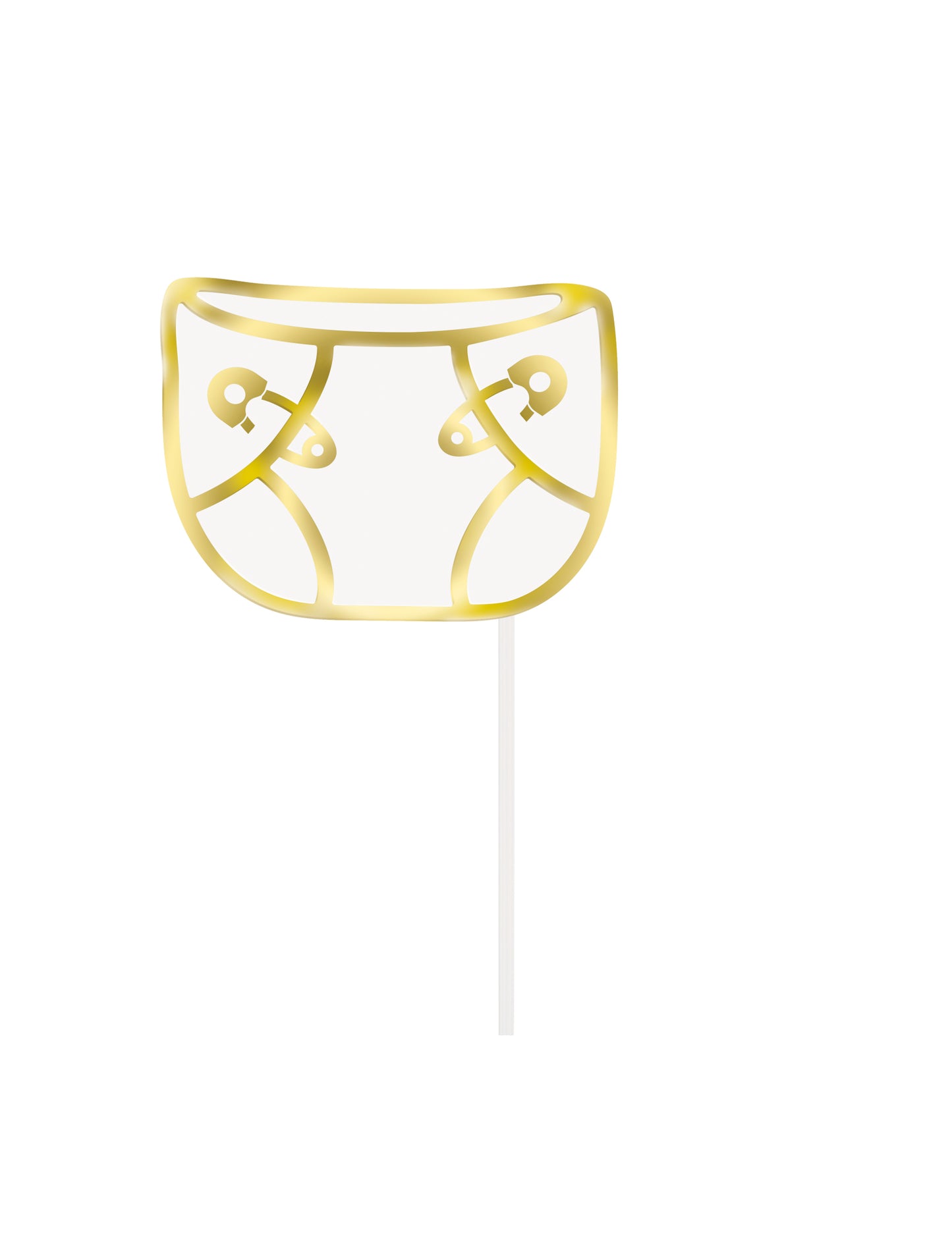 Pozdrav baby 10 pribora za fotobomoth kit