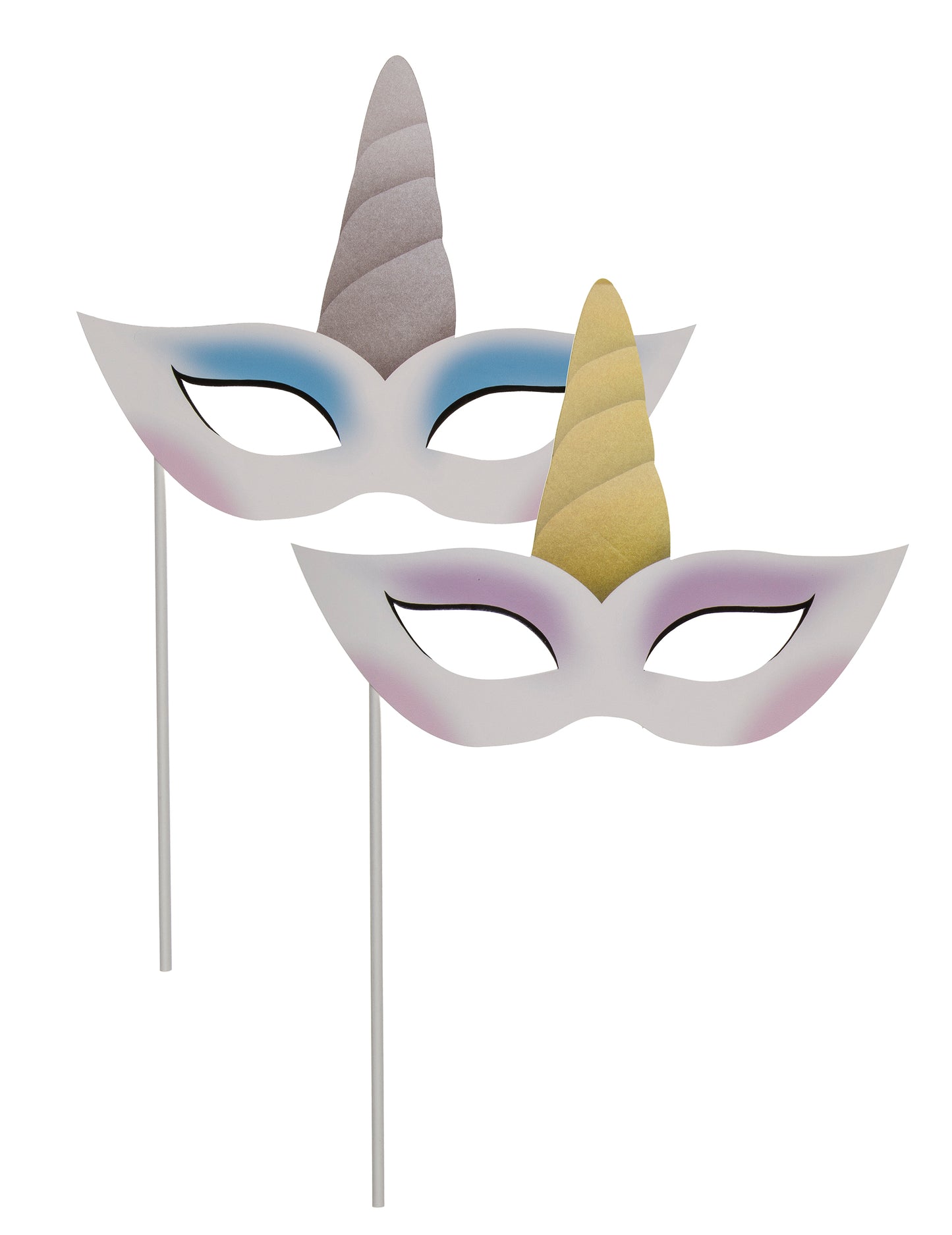 Komplet za foto kabinu s jednorogom od 12 dijelova