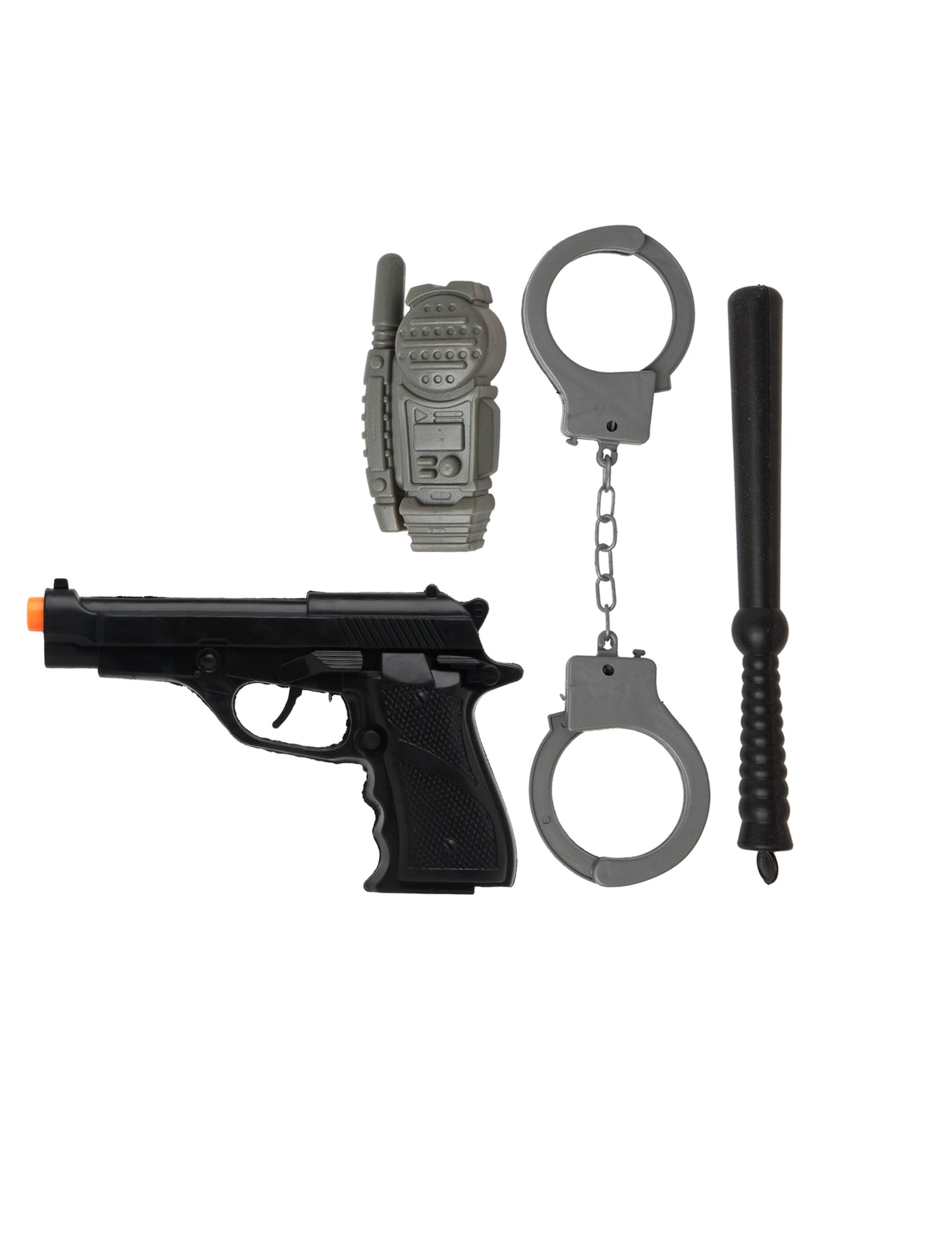 Policijski komplet s 4 sobe