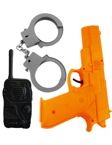 Dječji policijski komplet