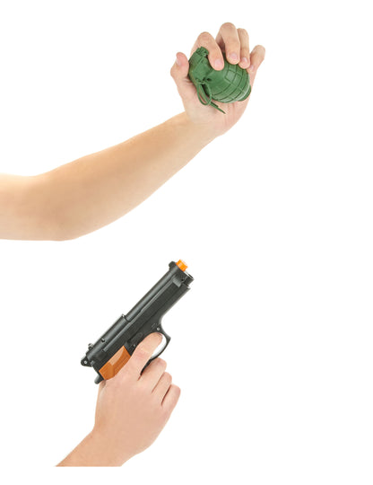 Revolver i kit za šipak