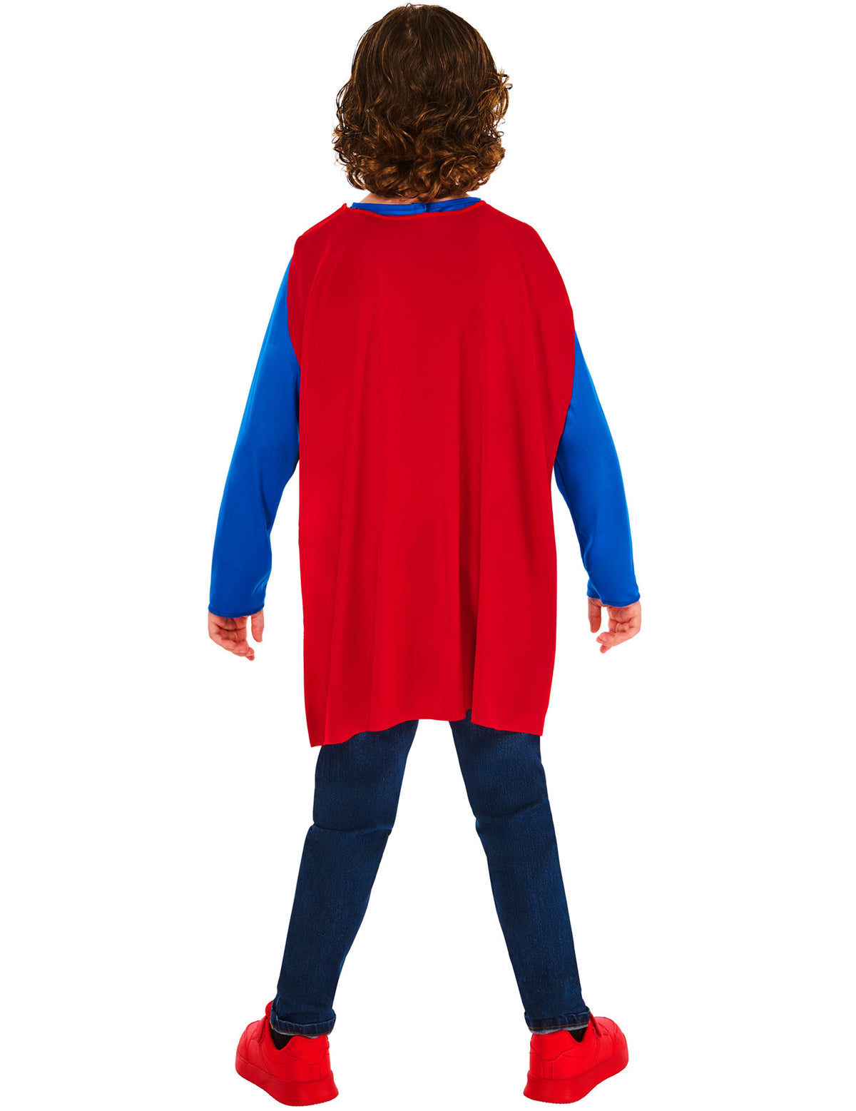 Komplet top i plašt Superman™ za djecu 