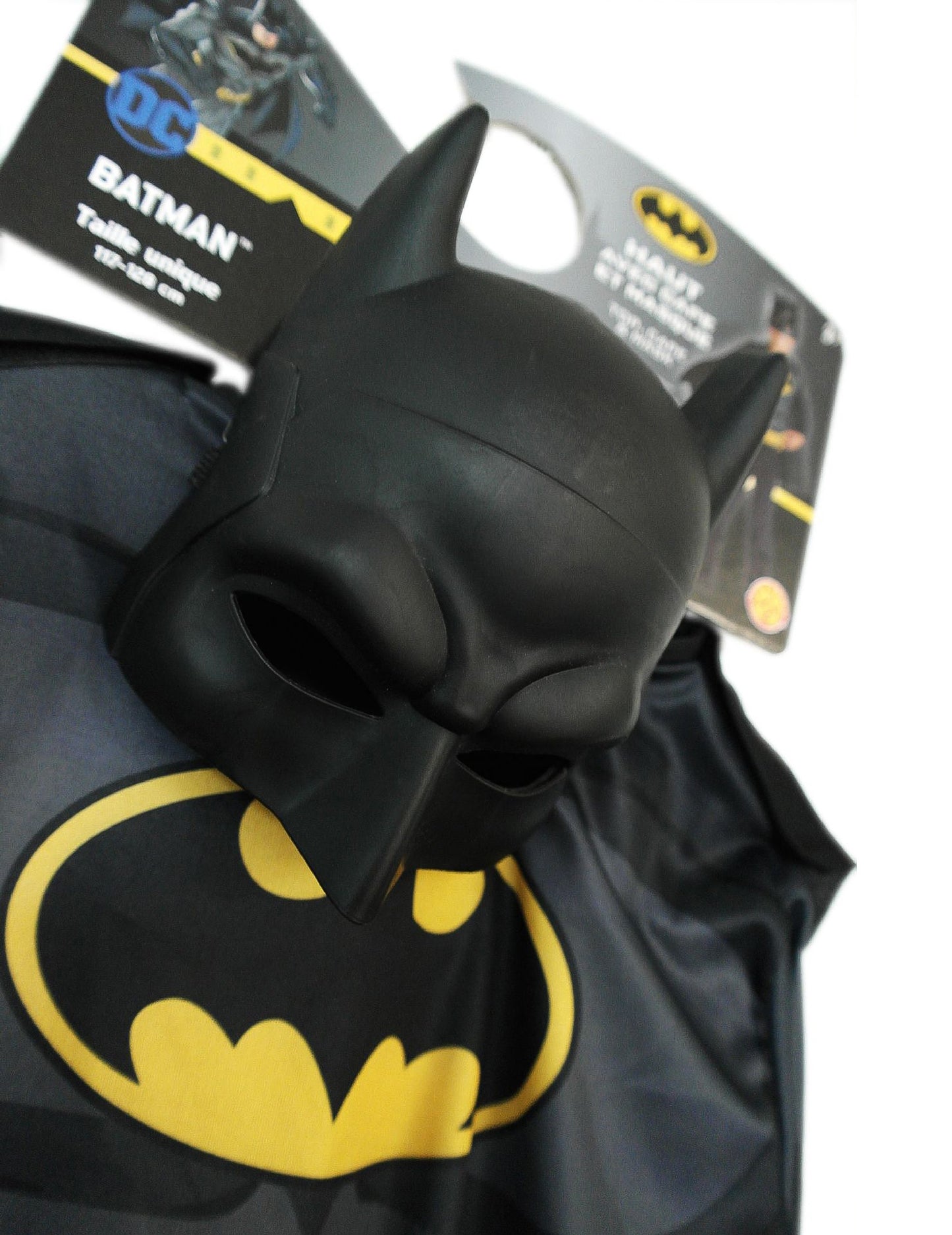 Kit Top i Batman Child Mask