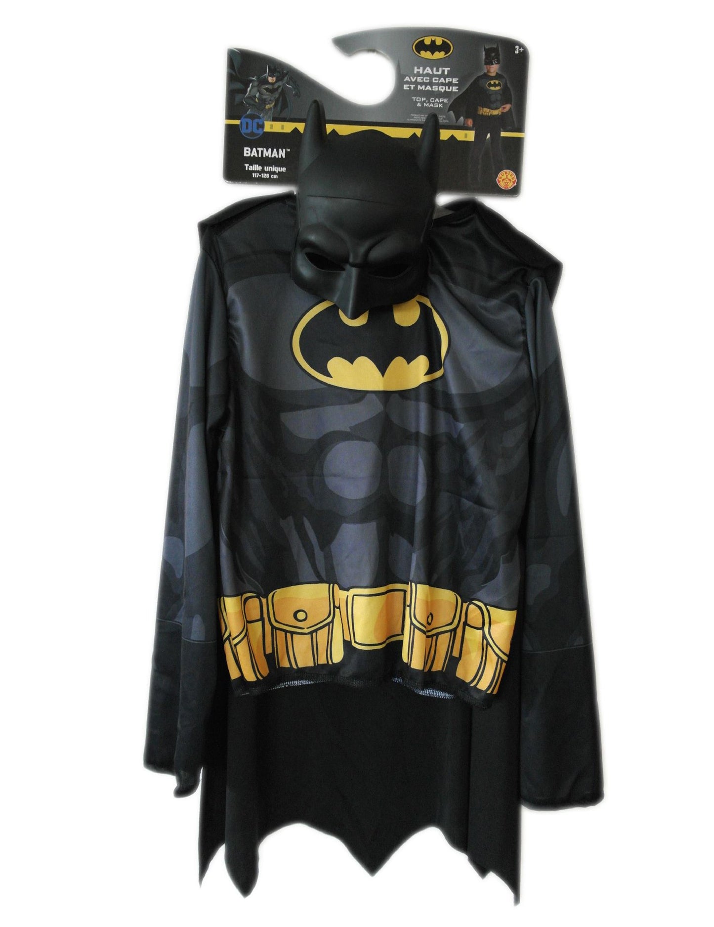 Kit Top i Batman Child Mask