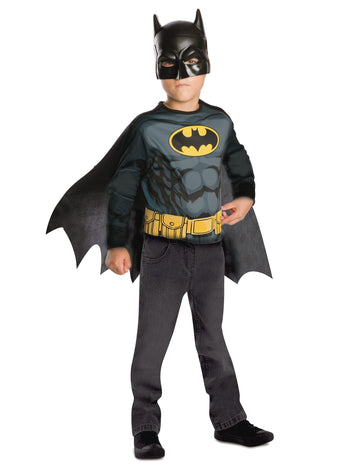 Kit Top i Batman Child Mask