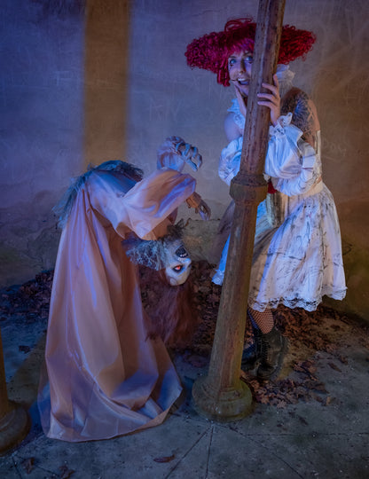 Prokleta dama animirana 130 cm