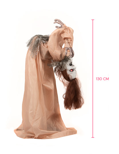 Prokleta dama animirana 130 cm