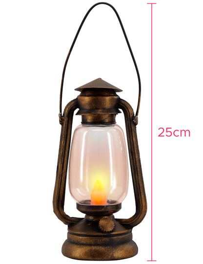 LED uljna lampa 25 cm