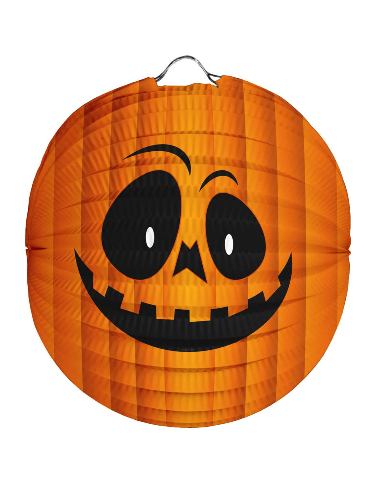 halloween bundeva za dekoraciju narančasta s nasmiješenim licem