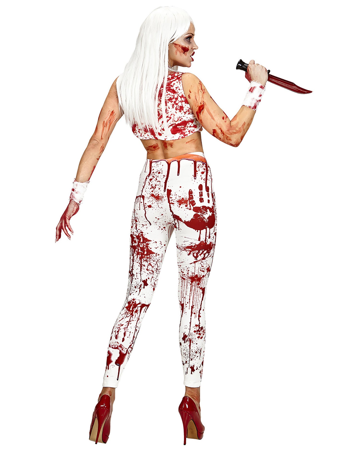 Ženske krvave gamaše