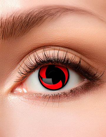 Fantastične manga crveno-crne leće za tjedan dana 