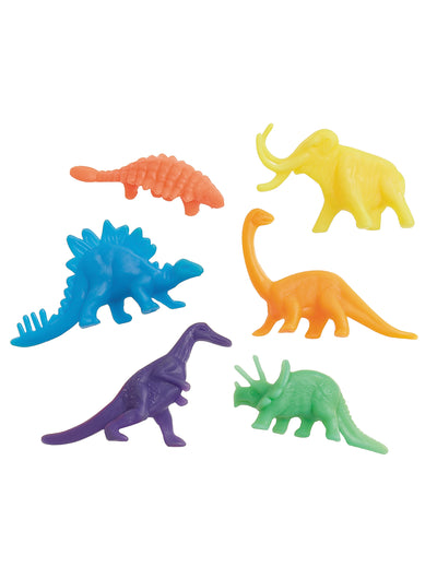 Set od 12 igračaka dinosaura za vrećice iznenađenja