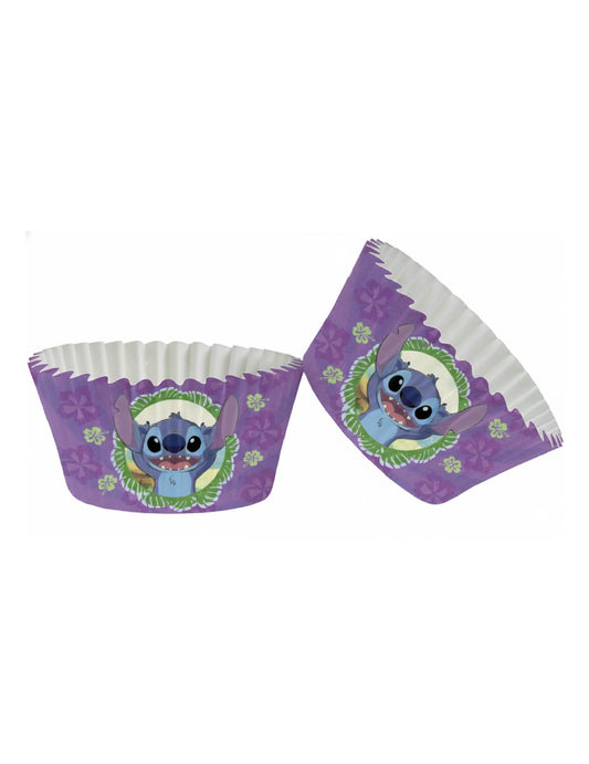 Set od 25 košarica za muffine Stitch™ 5 × 3 cm