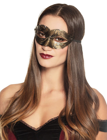 Vuk Steampunk Zlatna zvona žena