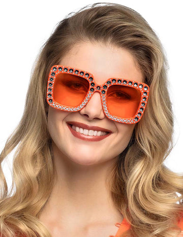 Odrasle narančaste naočale