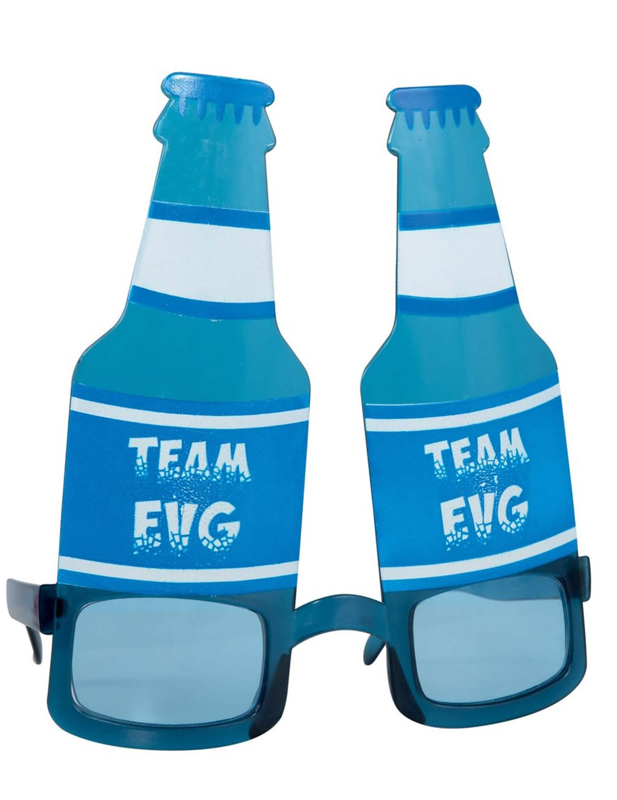 naočale boce piva Team EVG za odrasli plava