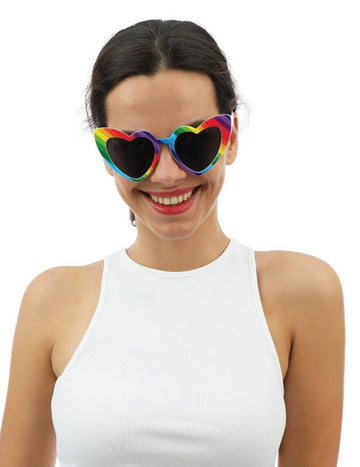 Odrasle naočale za srce