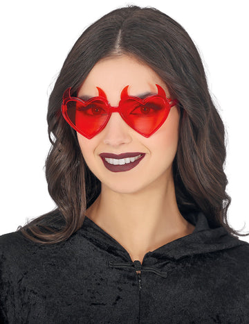 Zle crvene naočale za odrasle