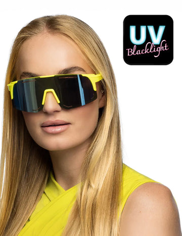 Odrasle neonske naočale za zabavu
