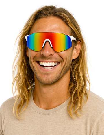 Odrasle dugine sportske naočale