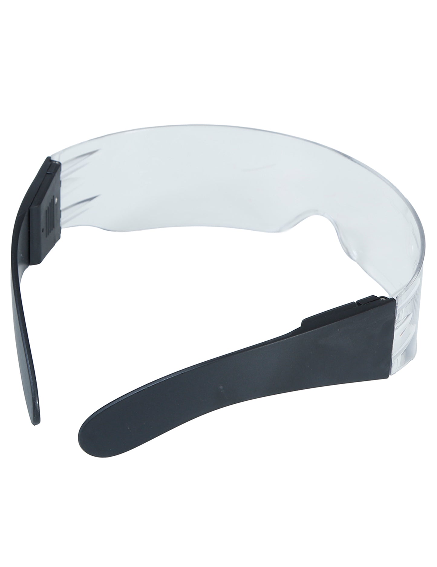 Futurističke naočale s LED svjetlima 