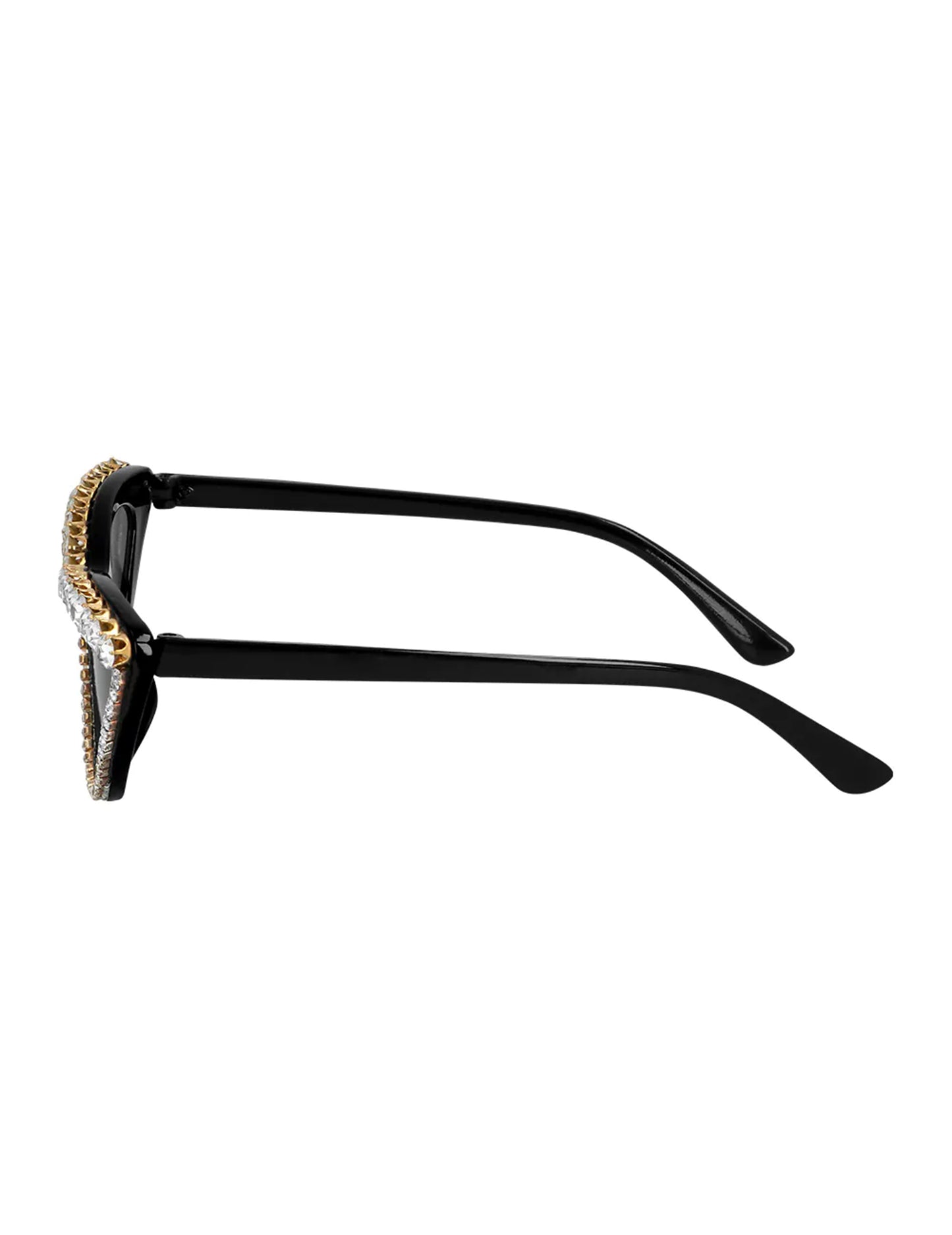 Glamurozne naočale sa štrasom za odrasle 