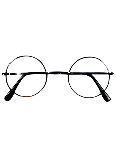 Lunettes Harry Potter pour enfant noires et rondes