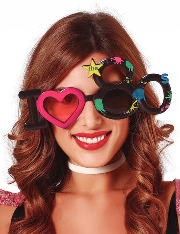 Volim naočale za odrasle 80 -ih