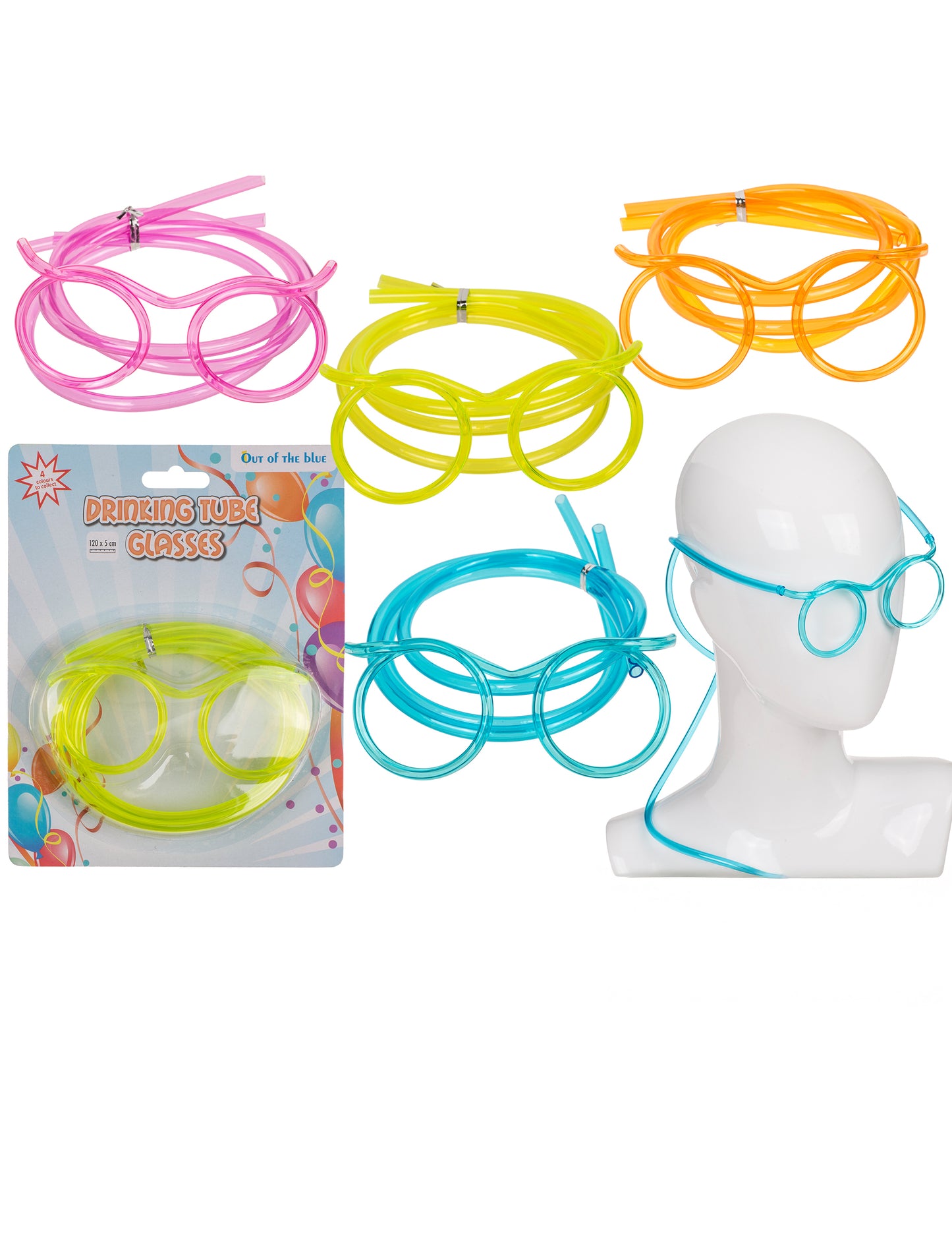 Čaše od slame za odrasle