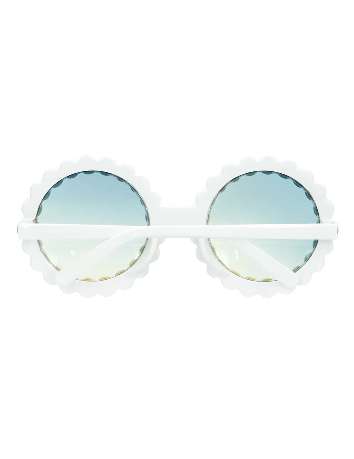 Okrugle naočale s višebojnim kamenčićima 