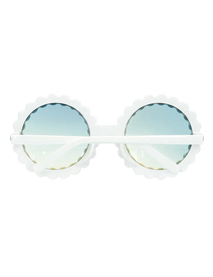 Okrugle naočale s višebojnim kamenčićima 