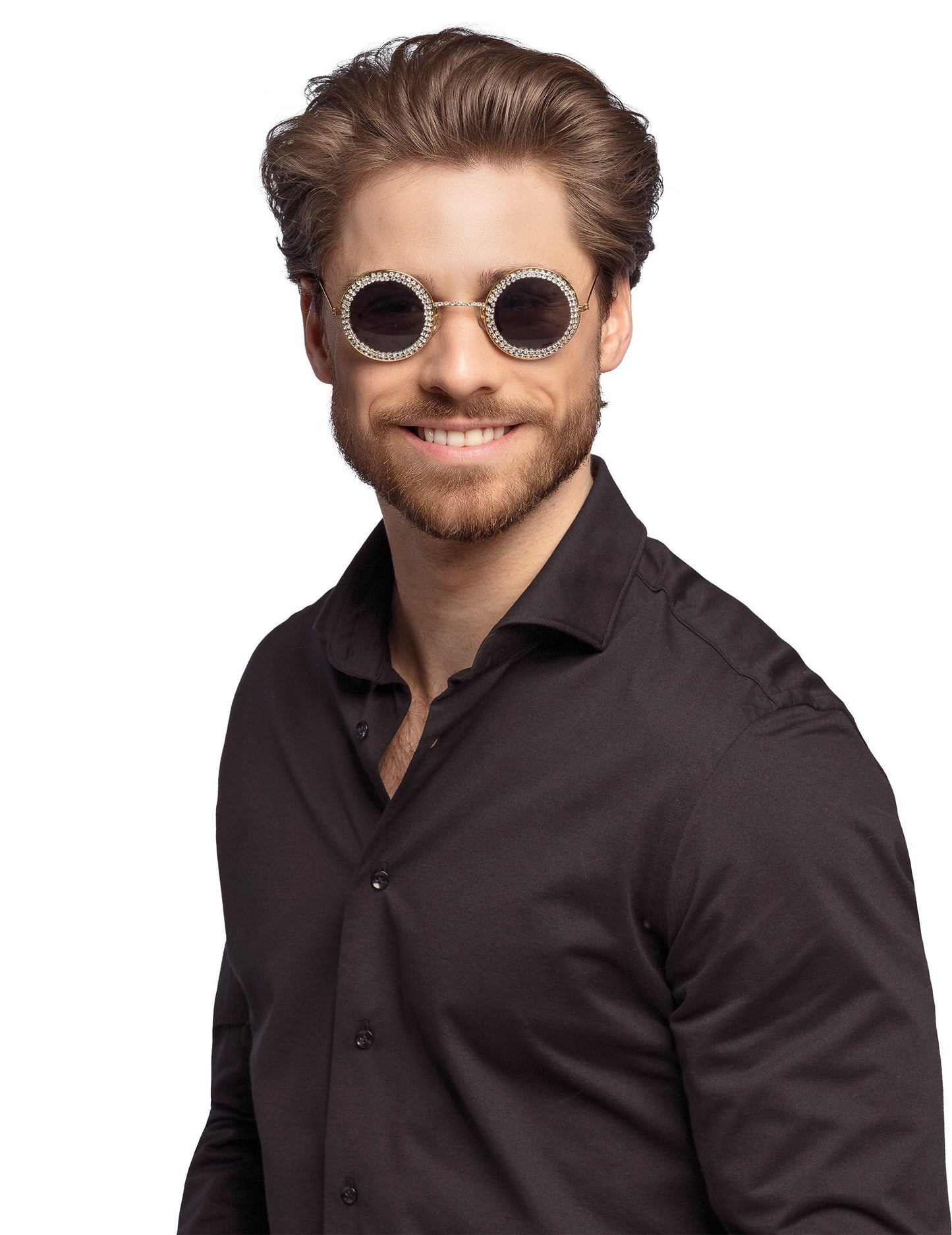Okrugle naočale za odrasle