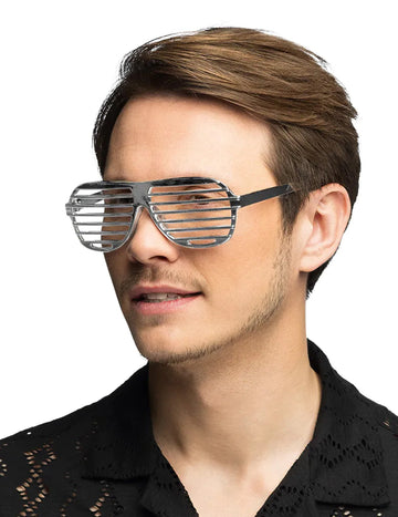 Odrasle srebrne naočale