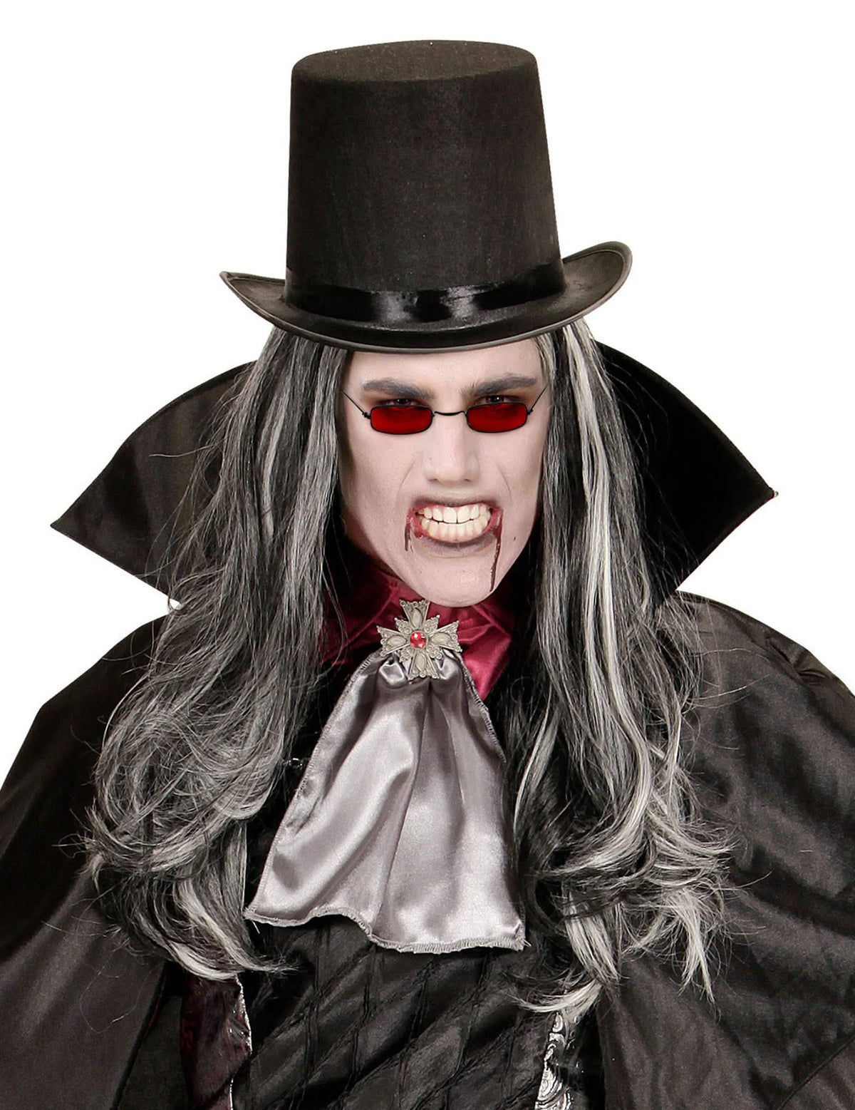 Pogled na naočale za vampire za odrasli