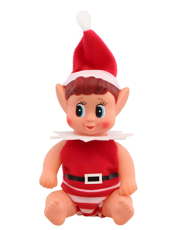 Nestašni vilenjak dječak 16 cm