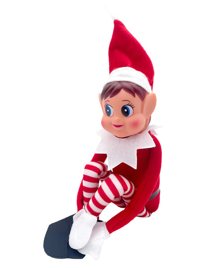 Nestašna vilenjakinja Elvie 38 cm